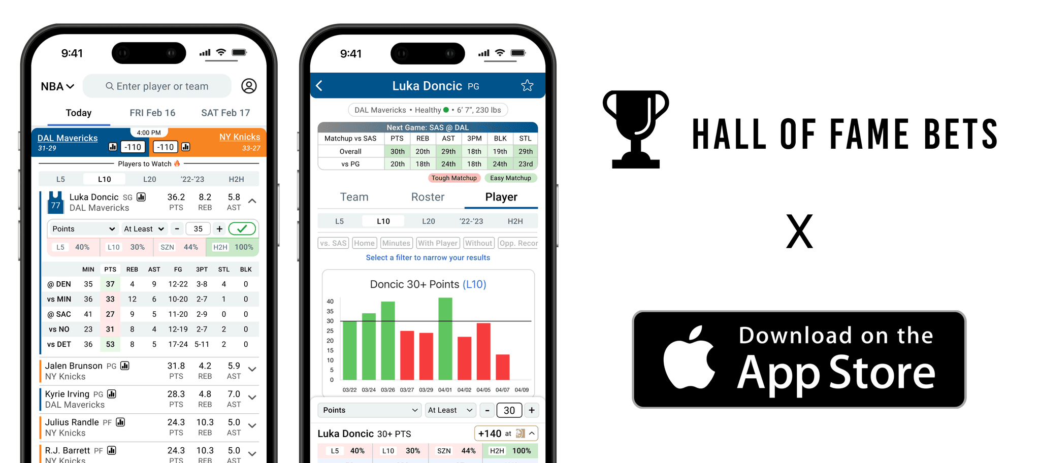 Hall of Fame Bets iOS App Launched: The Ultimate Sports Betting Research Experience on Mobile