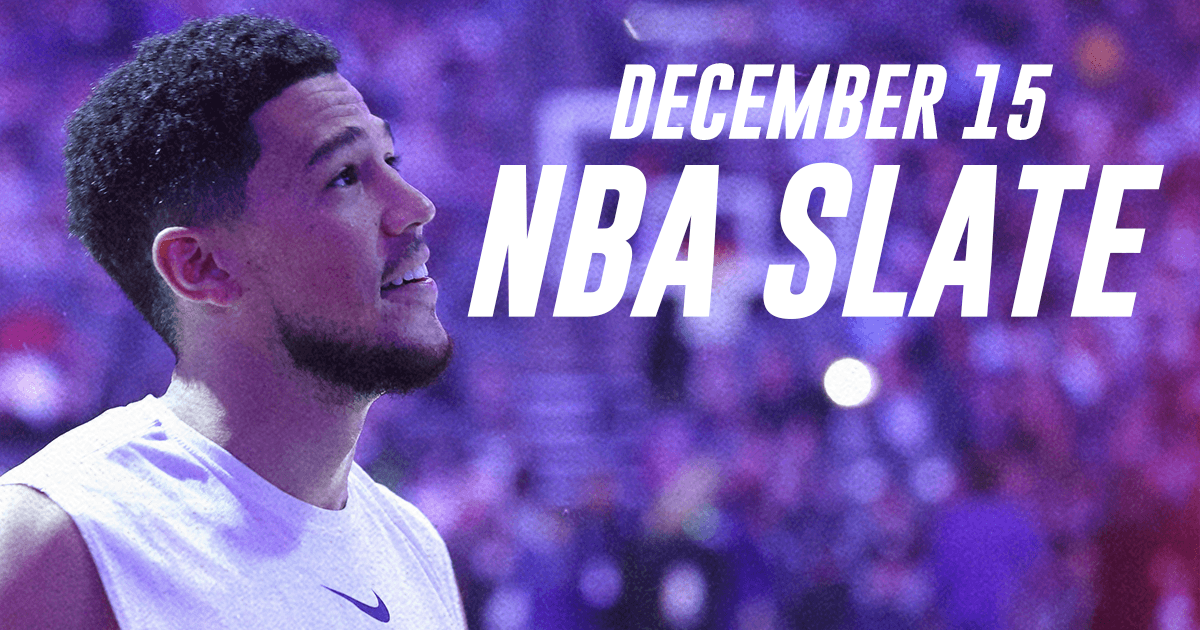 Best NBA Player Props and Parlay – Dec 15