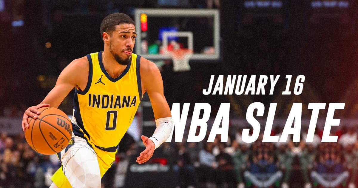 NBA Player Props and Parlays: January 23