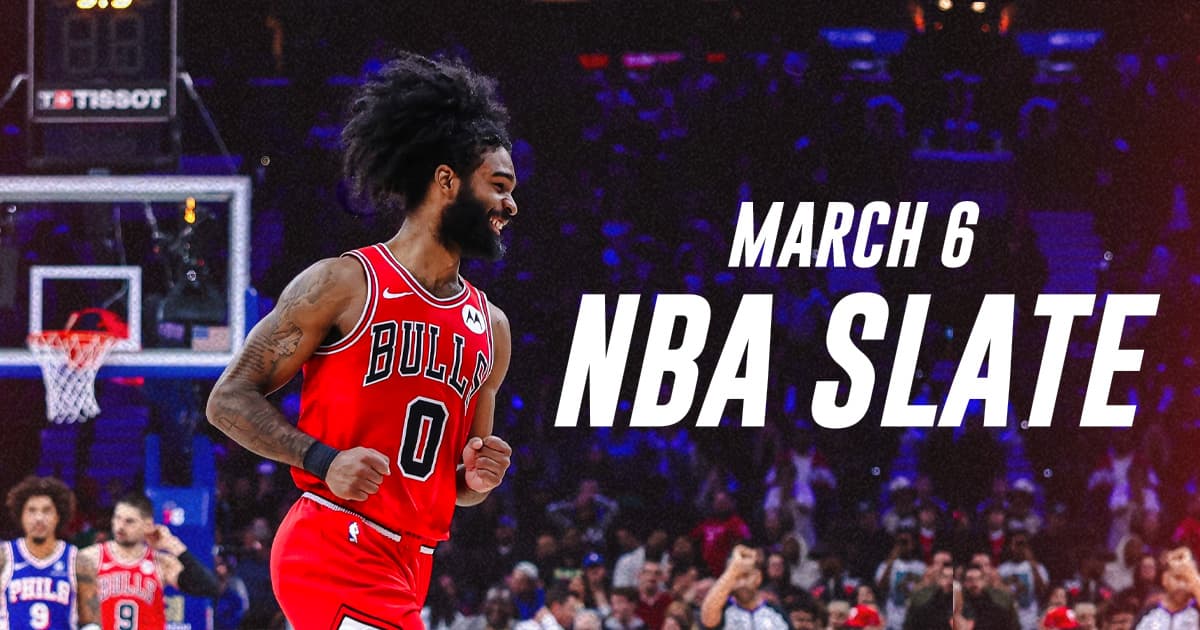 NBA Player Props and Parlays: March 6