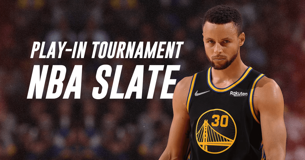 NBA Player Props and Parlays: Play-In Tournament