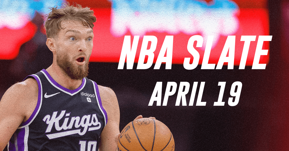 NBA Player Props and Parlays: Play-In Tournament