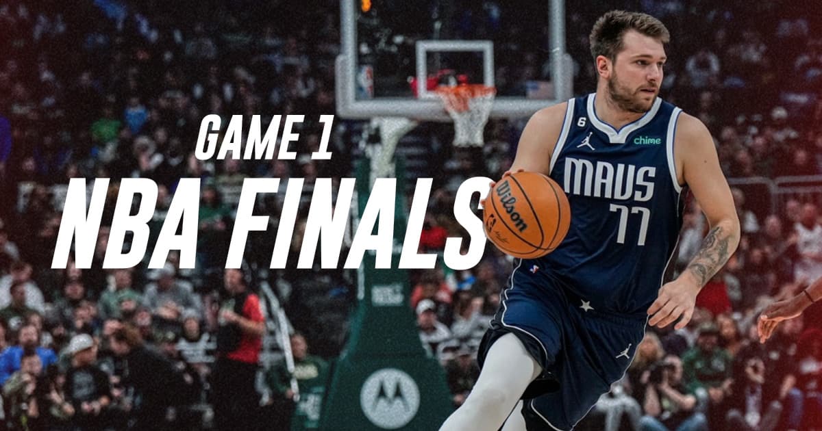 NBA Player Props and Parlays: Game 1, NBA Finals 