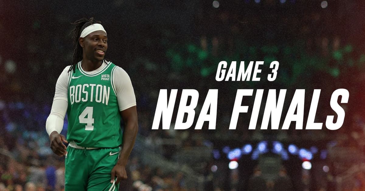 NBA Player Props and Parlays: Game 3, NBA Finals 