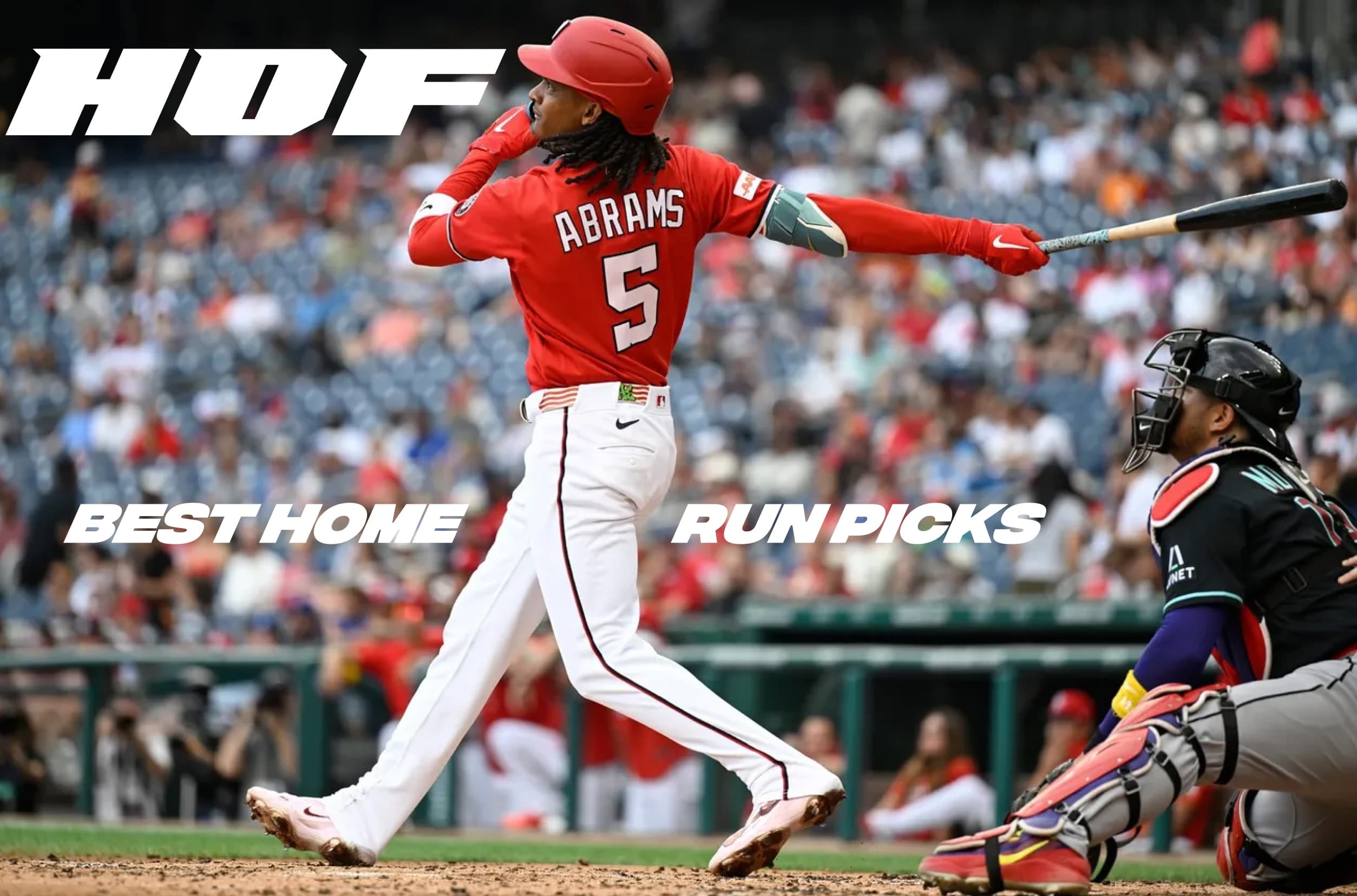 Home Run Predictions Today — July 27, 2026