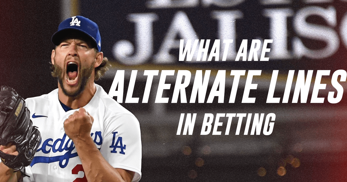 Exploring Sports Betting Strategies: Understanding Alternate Lines