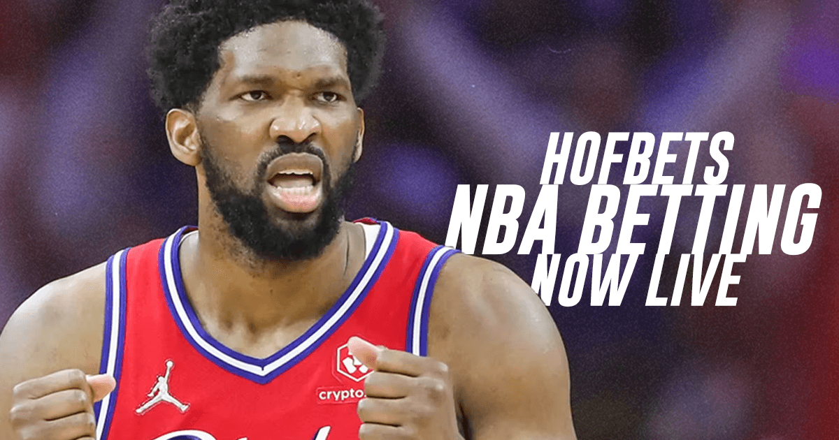 Tipping Off: NBA Research Now on HOF!