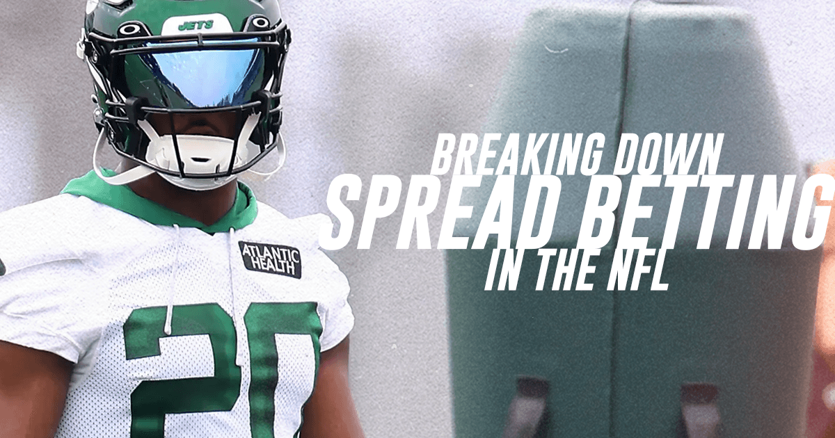 Winning Strategies: Mastering NFL Spreads for Profitable Sports Betting