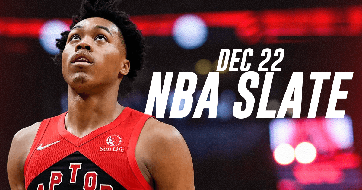 Best NBA Player Props and Parlay – Dec 22