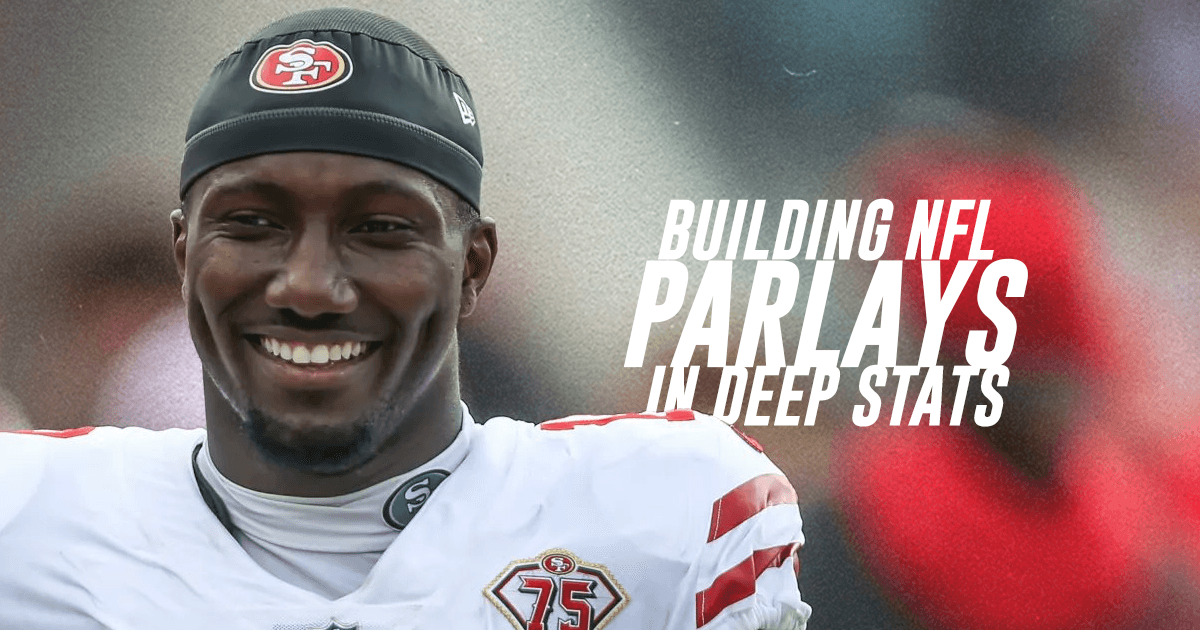 Playoff Parlays: Using Deep Stats to Find Winning NFL Parlays