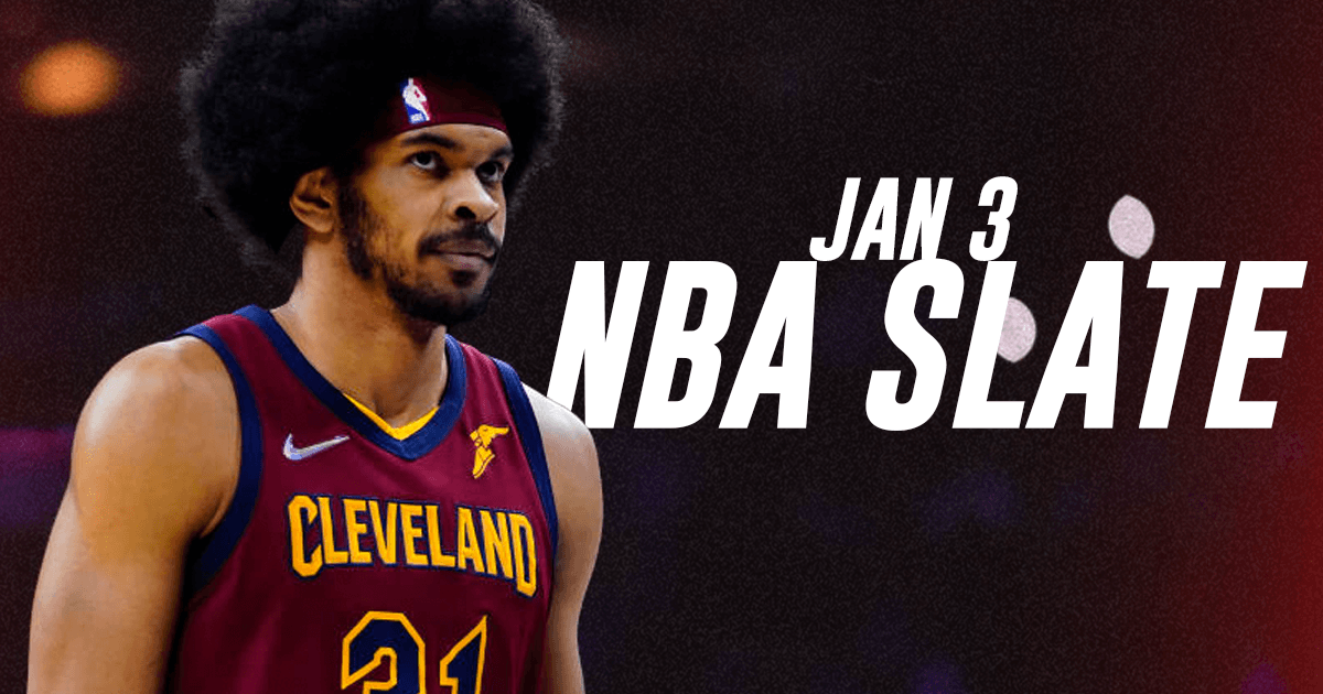 Best NBA Player Props and Parlay – January 3