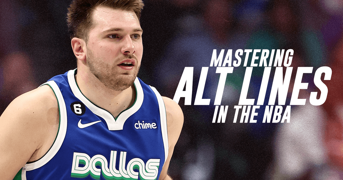 Mastering NBA Betting Strategies: The Power of Alternate Lines