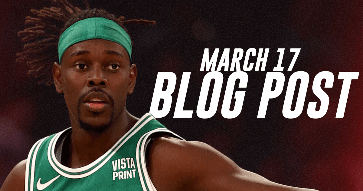 Best NBA Player Props and Parlay – March 17