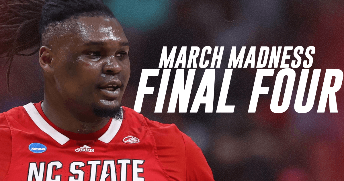 March Madness Props: Final Four