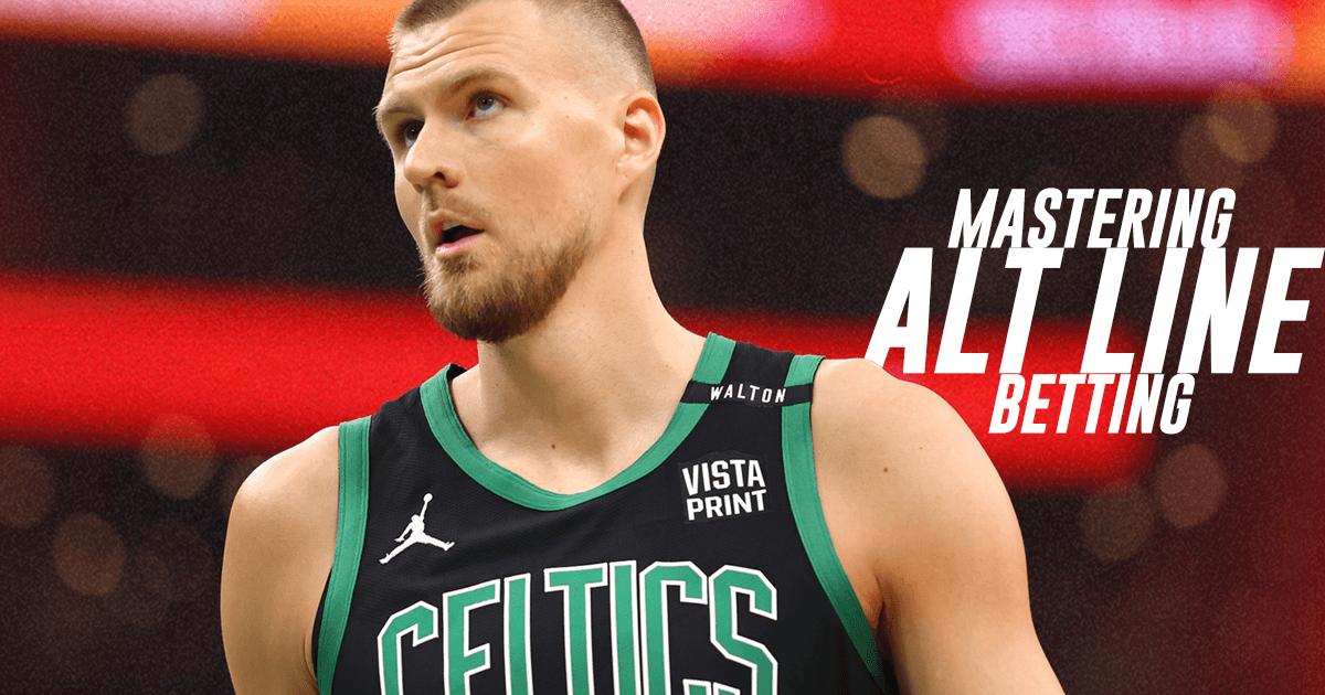 Mastering Alternate Line Betting for Increased Sports Betting Profits