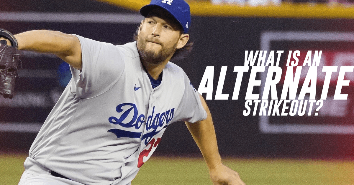 What is an Alternate Strikeout? Unlocking Advanced Betting in Baseball