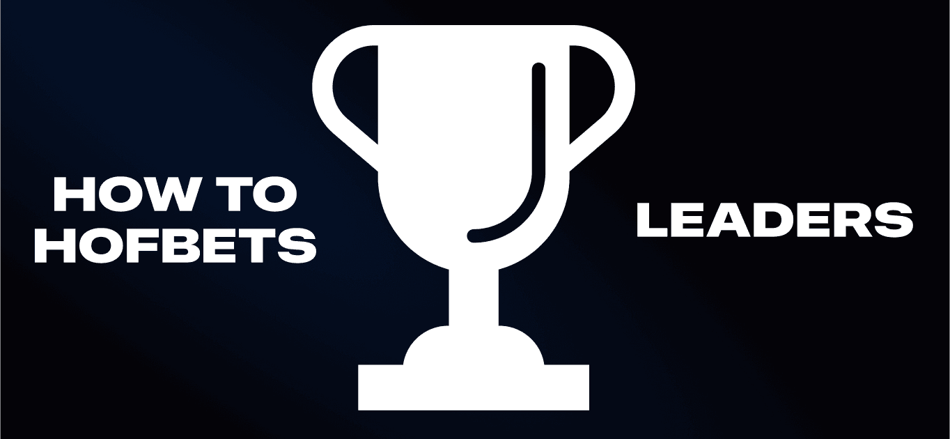 How to Use the HOF App: Leaders