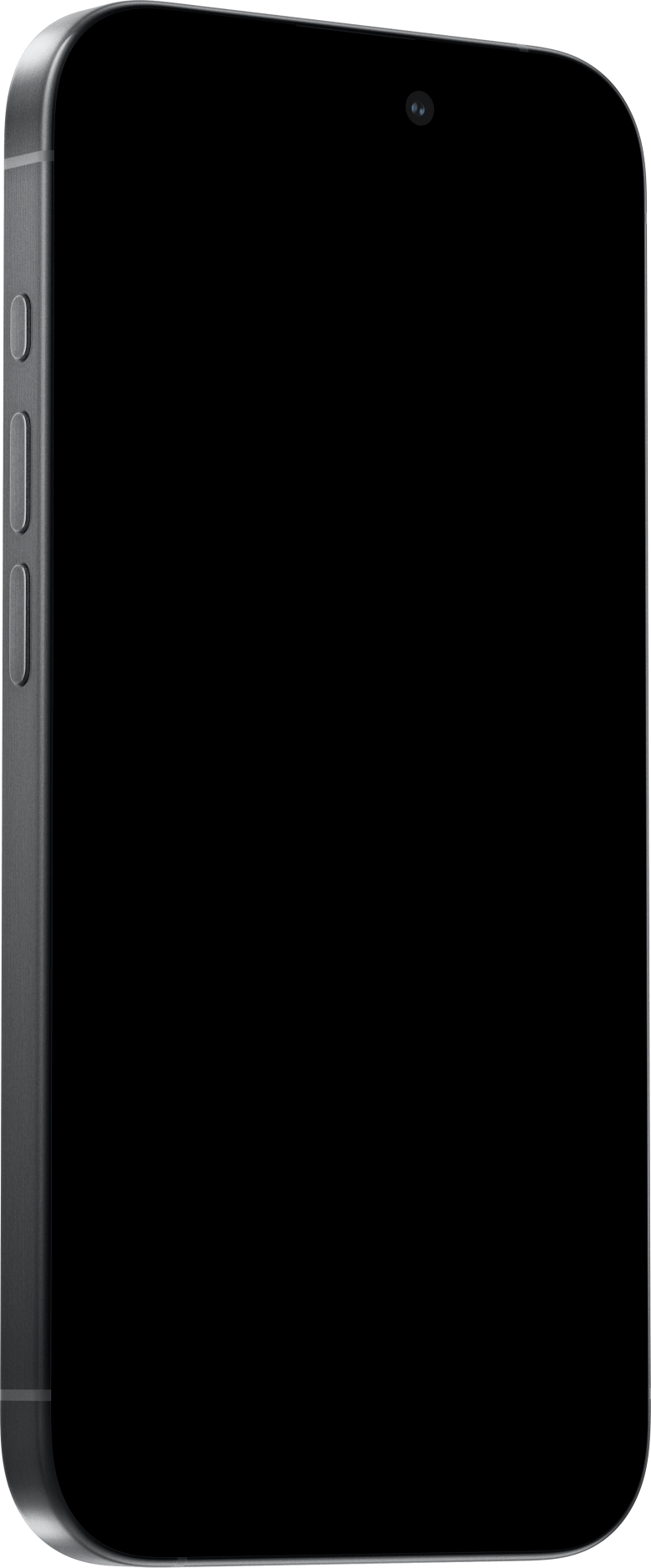 iPhone frame